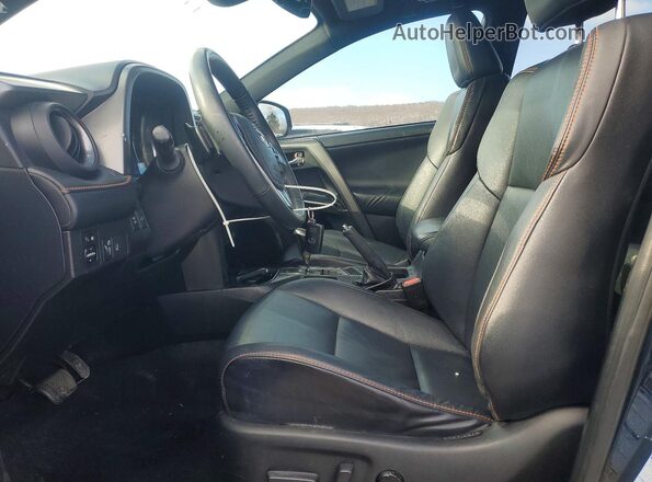 2T3JFREV7HW688940 2017 TOYOTA RAV4 Blue Vista interior delantera