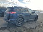 2017 Toyota Rav4 Se Blue vin: 2T3JFREV7HW688940 2017 Toyota Rav4 Se Blue vin: 2T3JFREV7HW688940