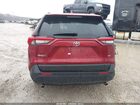2020 Toyota Rav4 Le Red vin: 2T3K1RFV1LC041185