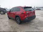2020 Toyota Rav4 Le Red vin: 2T3K1RFV1LC041185