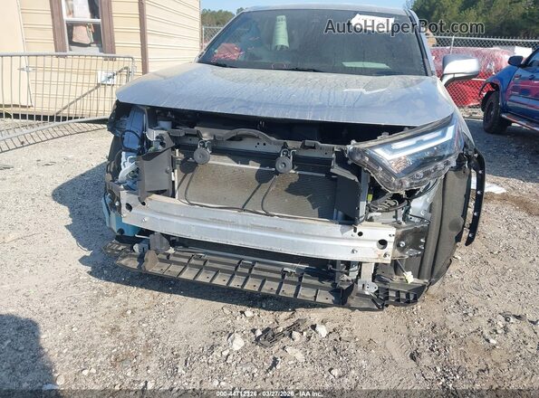 2T3K1RFV1PC216251 2023 TOYOTA LE Серебряный 