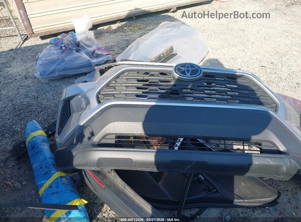 2T3K1RFV1PC216251 2023 TOYOTA LE Серебряный Вид щитка приборов