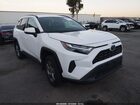 2024 Toyota Rav4 Hybrid Le White vin: 2T3MWRFV6RW194369