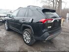 2025 Toyota Rav4 Limited Black vin: 2T3N1RFV1SW628237 2025 Toyota Rav4 Limited Black vin: 2T3N1RFV1SW628237