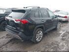 2025 Toyota Rav4 Limited Black vin: 2T3N1RFV1SW628237 2025 Toyota Rav4 Limited Black vin: 2T3N1RFV1SW628237