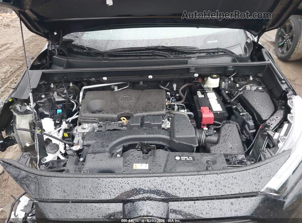2T3N1RFV1SW628237 2025 TOYOTA LIMITED Black Rear view