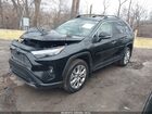 2025 Toyota Rav4 Limited Black vin: 2T3N1RFV1SW628237 2025 Toyota Rav4 Limited Black vin: 2T3N1RFV1SW628237