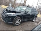 2025 Toyota Rav4 Limited Black vin: 2T3N1RFV1SW628237 2025 Toyota Rav4 Limited Black vin: 2T3N1RFV1SW628237