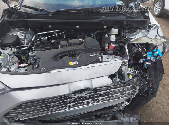 2T3N1RFV2SW594583 2025 TOYOTA LIMITED Silver Vista trasera
