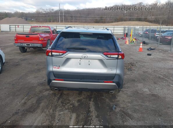 2T3N1RFV2SW594583 2025 TOYOTA LIMITED Silver 