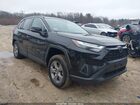 2024 Toyota Rav4 Xle Black vin: 2T3P1RFV1RC413932