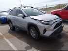 2024 Toyota Rav4 Xle Silver vin: 2T3P1RFV2RW461423