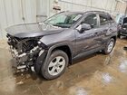 2021 Toyota Rav4 Xle Серый vin: 2T3P1RFV3MC180712