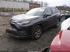 2025 Toyota Rav4 Xle Серый vin: 2T3P1RFV3SW613702