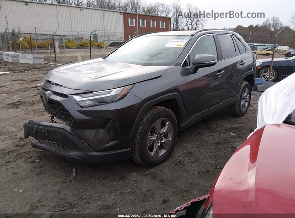 2T3P1RFV3SW613702 2025 TOYOTA LE Серый Передняя левая четверть