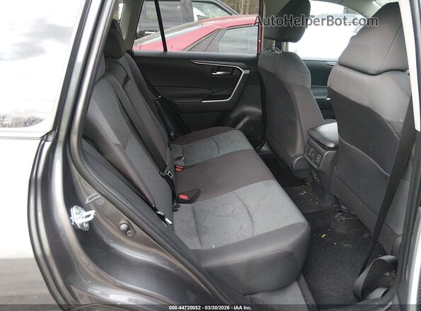 2T3P1RFV3SW613702 2025 TOYOTA LE Серый Вид наклейки с VIN-кодом