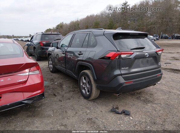 2T3P1RFV3SW613702 2025 TOYOTA LE Серый Задняя левая четверть