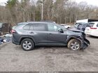 2025 Toyota Rav4 Xle Серый vin: 2T3P1RFV3SW613702