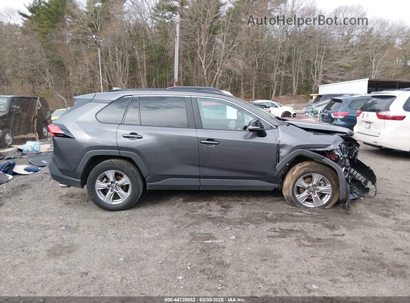 2T3P1RFV3SW613702 2025 TOYOTA LE Серый Вид задней части салона