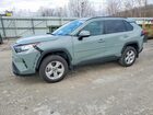 2021 Toyota Rav4 Gray vin: 2T3P1RFV4MW180457