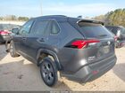 2022 Toyota Rav4 Xle Gray vin: 2T3P1RFV4NC294252
