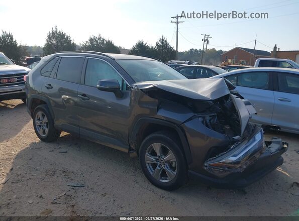 2T3P1RFV4NC294252 2022 TOYOTA LE Gray Przód prawy