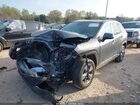 2022 Toyota Rav4 Xle Gray vin: 2T3P1RFV4NC294252