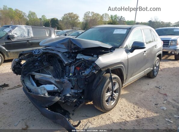 2T3P1RFV4NC294252 2022 TOYOTA LE Gray Przód lewy