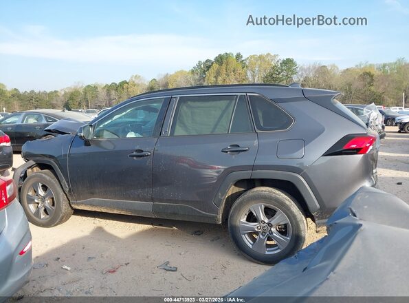 2T3P1RFV4NC294252 2022 TOYOTA LE Gray Widok wnętrza 360 stopni