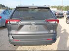 2022 Toyota Rav4 Xle Gray vin: 2T3P1RFV4NC294252