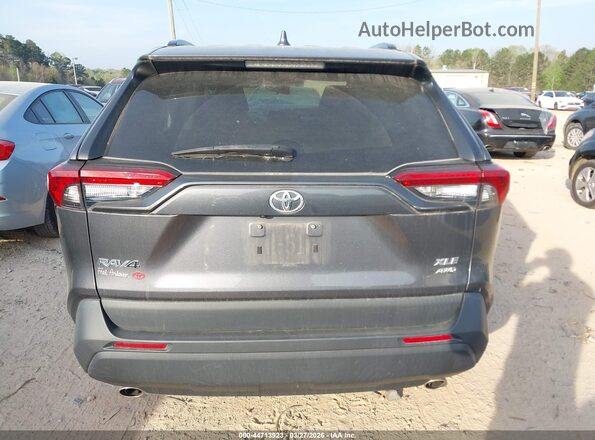 2T3P1RFV4NC294252 2022 TOYOTA LE Gray 