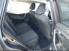 2022 Toyota Rav4 Xle Gray vin: 2T3P1RFV4NC294252