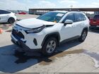 2023 Toyota Rav4 Xle White vin: 2T3P1RFV4PW407831