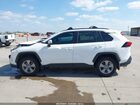 2023 Toyota Rav4 Xle White vin: 2T3P1RFV4PW407831