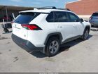 2023 Toyota Rav4 Xle White vin: 2T3P1RFV4PW407831
