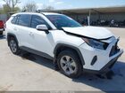 2023 Toyota Rav4 Xle White vin: 2T3P1RFV4PW407831