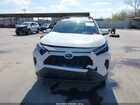 2023 Toyota Rav4 Xle White vin: 2T3P1RFV4PW407831