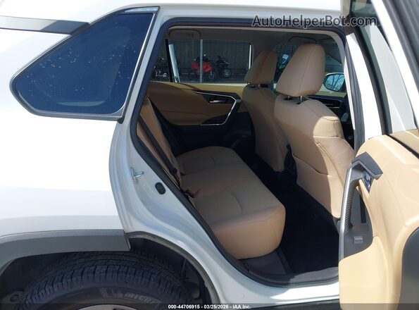 2T3P1RFV4PW407831 2023 TOYOTA LE White VIN კოდის სტიკერის ხედი