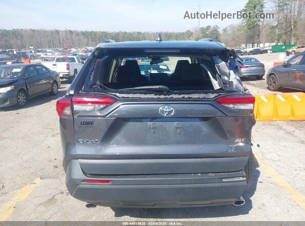 2T3P1RFV5PW376833 2023 TOYOTA LE Gray 