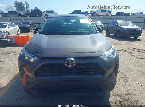 2T3P1RFV5PW376833 2023 TOYOTA LE Gray Widok zestawu wskaźników