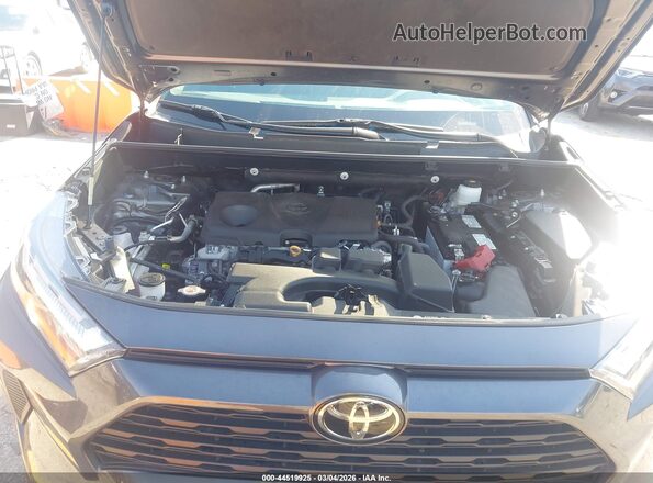 2T3P1RFV5PW376833 2023 TOYOTA LE Gray Widok z tyłu