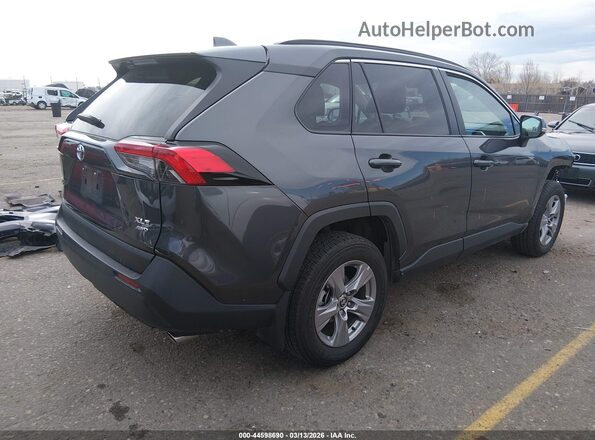 2T3P1RFV5RW469824 2024 TOYOTA LE Серый Задняя правая четверть