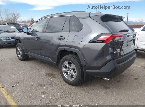 2T3P1RFV5RW469824 2024 TOYOTA LE Серый Задняя левая четверть