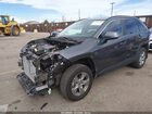 2024 Toyota Rav4 Xle Серый vin: 2T3P1RFV5RW469824