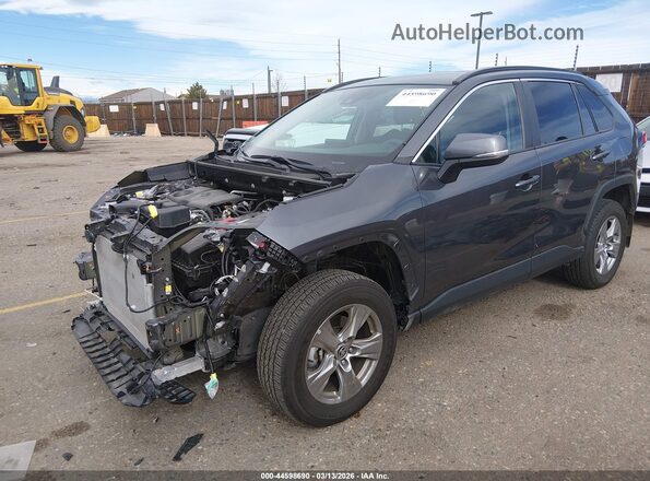 2T3P1RFV5RW469824 2024 TOYOTA LE Серый Передняя левая четверть