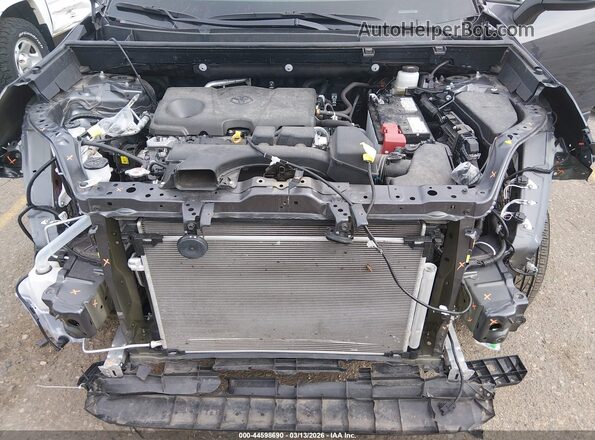 2T3P1RFV5RW469824 2024 TOYOTA LE Серый Вид сзади