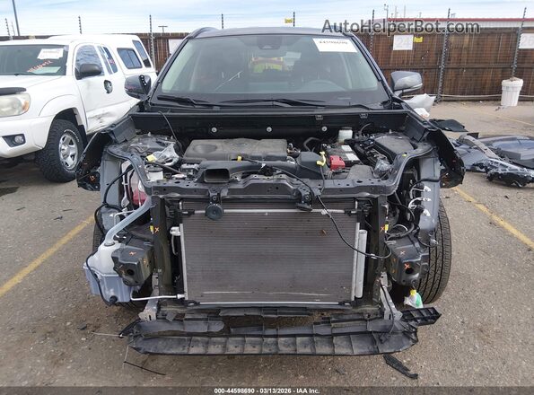 2T3P1RFV5RW469824 2024 TOYOTA LE Серый Вид задней части салона