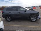 2024 Toyota Rav4 Xle Серый vin: 2T3P1RFV5RW469824