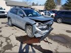 2025 Toyota Rav4 Xle Silver vin: 2T3P1RFV5SW576734