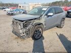 2019 Toyota Rav4 Xle Silver vin: 2T3P1RFV7KW081693